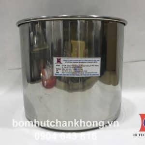 Buồng hút chân không khử khí silicon hbs-t-12l