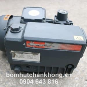 Bơm chân không Busch cũ hiệu quả không kém cạnh bơm mới