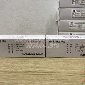 cánh than bơm chân không khô KRX(s)-6