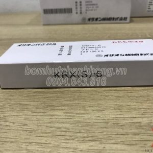 cánh than bơm chân không khô KRX(s)-6