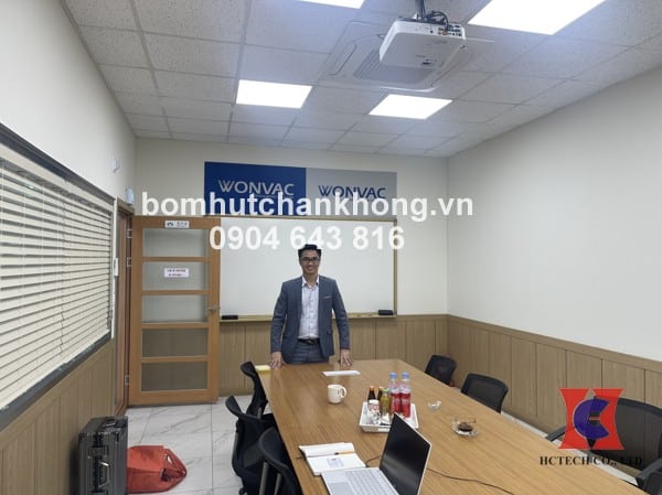 Đại diện HC tại Wonchang Hàn Quốc