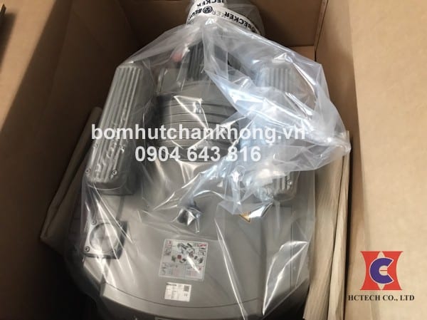 Kiểm tra và xác nhận tình trạng bơm sau vận chuyển