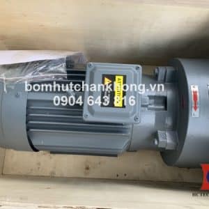 Bơm chân không có tính ứng dụng cao