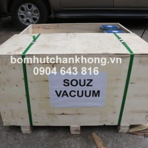 Máy bơm chân không Souz chính hãng tại HCTECH