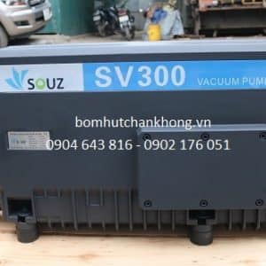 Bơm hút chân không souz sv300