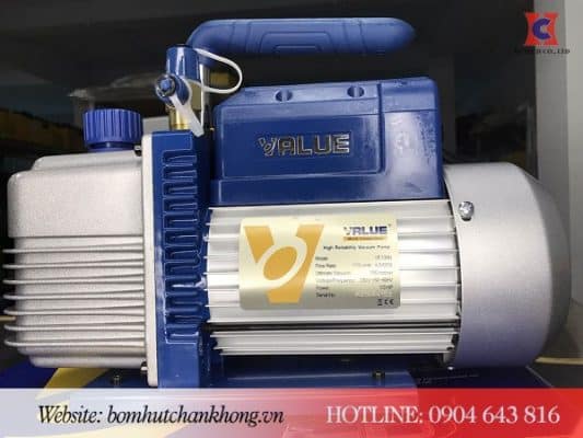 Bơm chân không Value VE135N