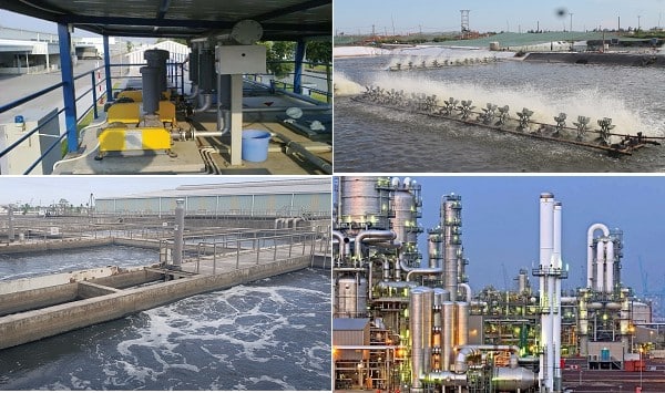 Ứng dụng của máy thổi khí