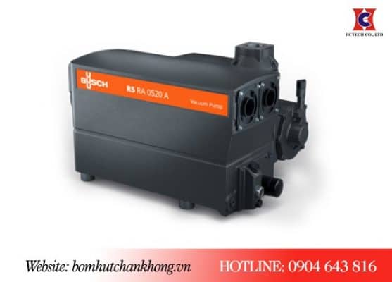 Bơm chân không Busch R5 RA 0520A
