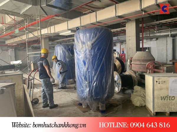Hệ thống đảm bảo an toàn trong quá trình vận chuyển