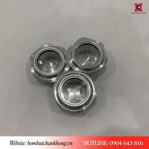 Mắt thăm dầu chân không tại HCTECH