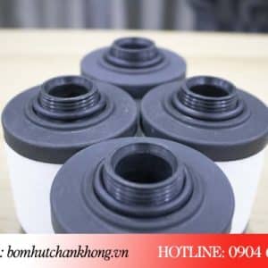 Cấu tạo của lọc tách dầu Rietschle 731400