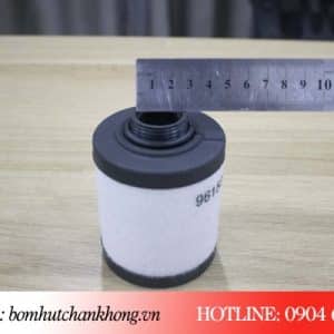 Kích thước lọc tách dầu chính xác cho model bơm chân không
