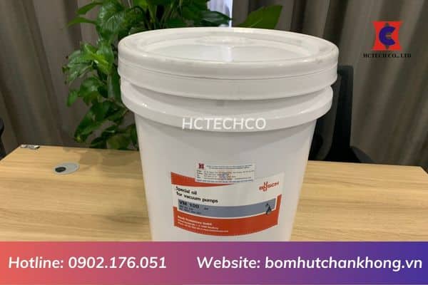 dau chan khong busch vm100