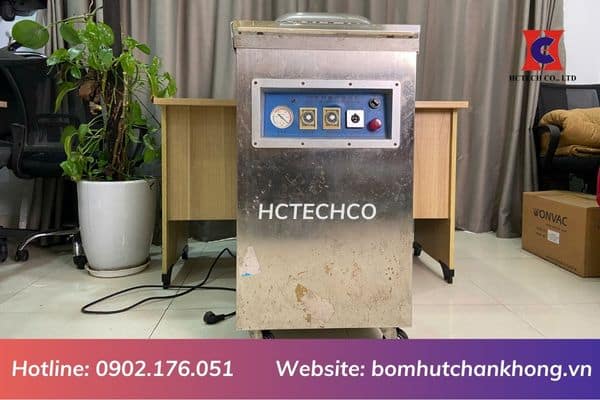 bom chan khong