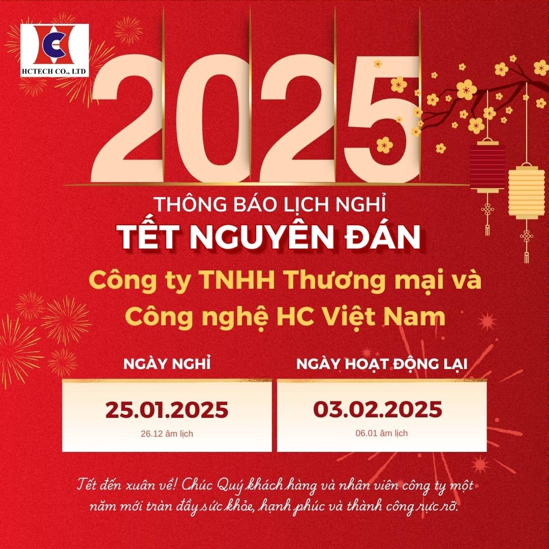thong bao lich nghi tet nguyen dan 2025