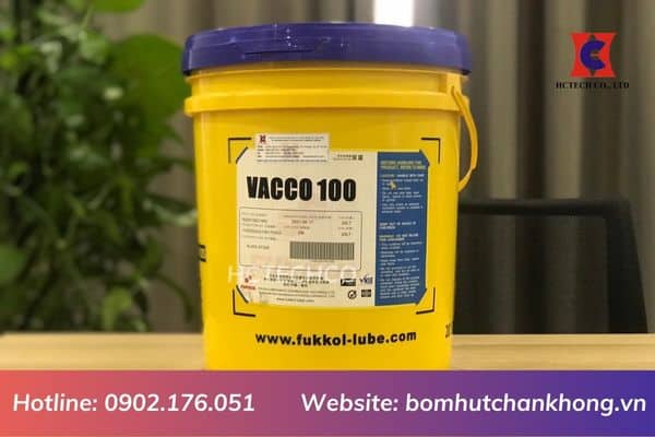 dau VACCO 100