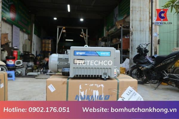 Cách chọn máy bơm chân không tốt