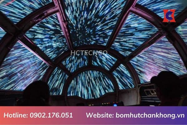 van toc anh sang trong chan khong