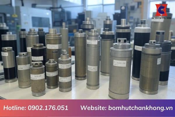 Xi lanh khí nén là gì? Tự động hóa hiệu quả cho doanh nghiệp