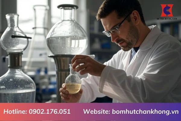 Cô đặc chân không là gì? Định nghĩa, ứng dụng, vai trò