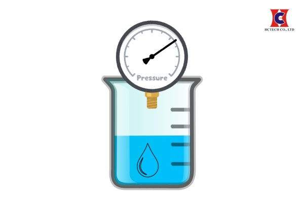 Áp suất chất lỏng là gì