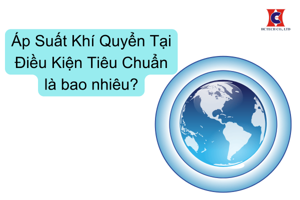 Áp suất khí quyển bằng bao nhiêu