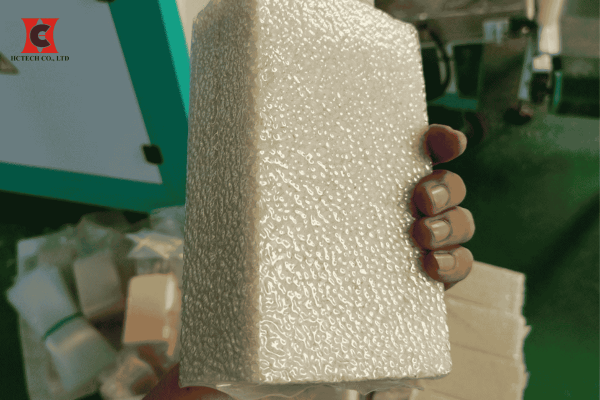 bảo quản gạo hút chân không