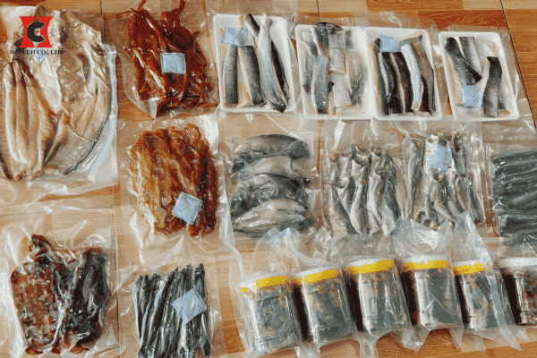 Cá hút chân không để được bao lâu