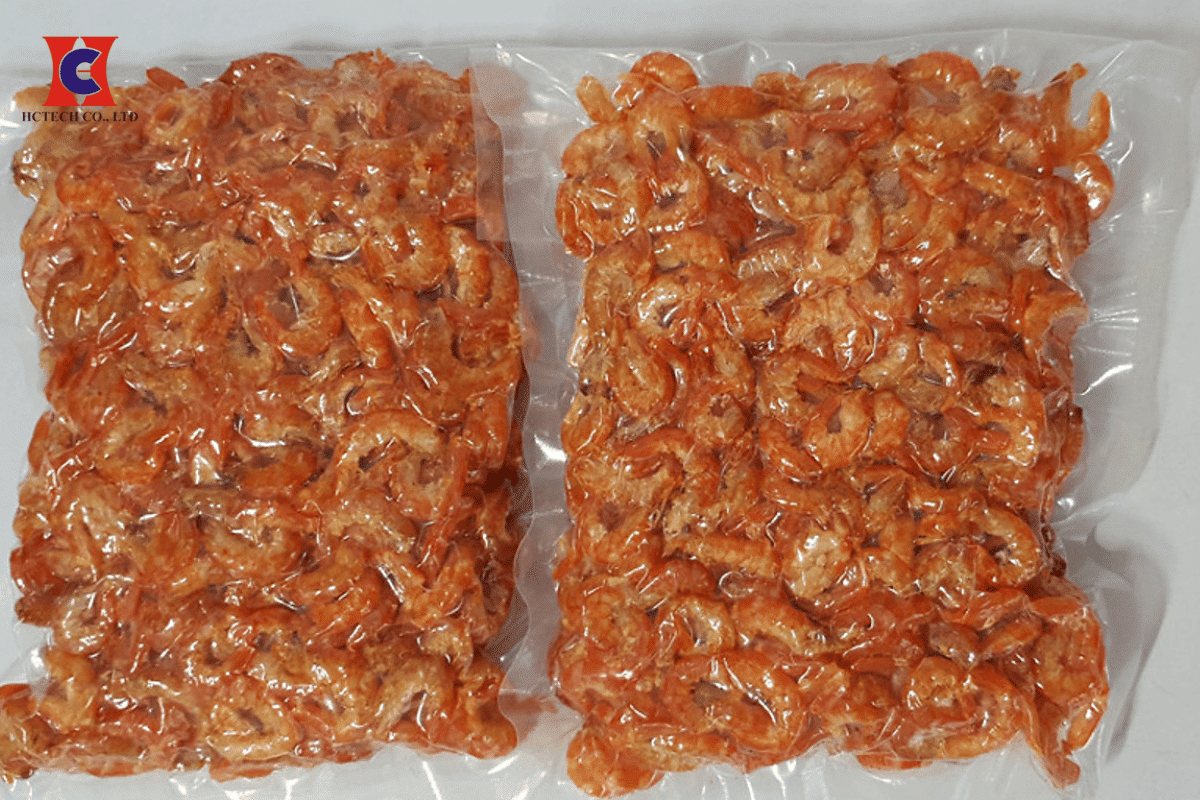 Tôm Khô Hút Chân Không Để Được Bao Lâu?