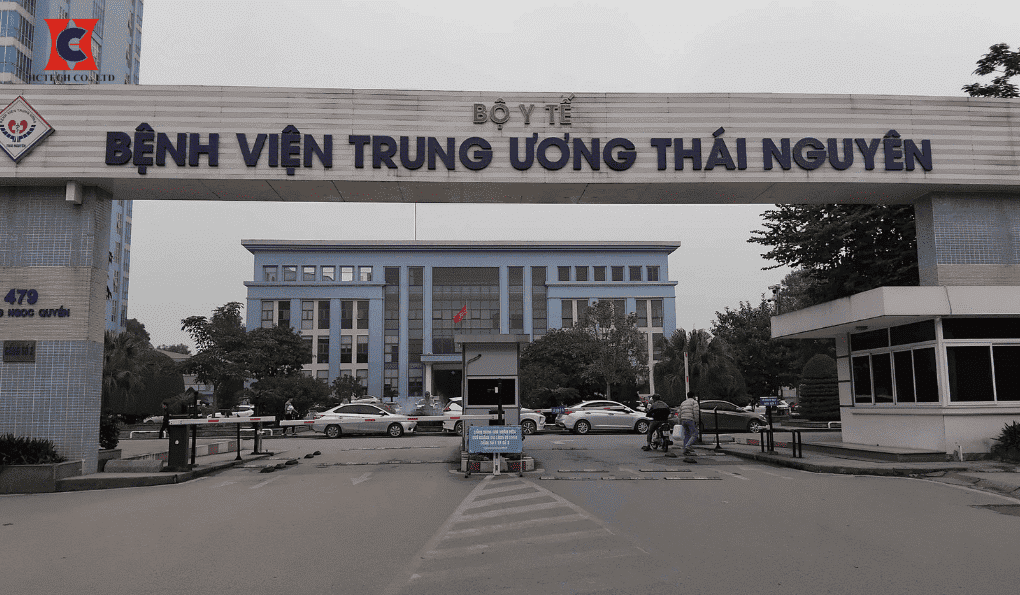 Bệnh viện trung ương thái nguyên