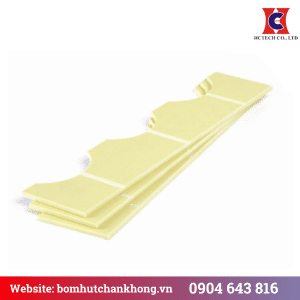 Cánh gạt nhựa composite Becker 90050900003 web bomhutchankhong