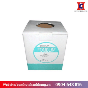 Dầu chân không Fomblin YL VAC 166 web bomhutchankhong (2)