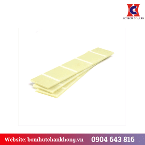 cánh nhựa composite Becker U4.400 90058000003 web bomhut