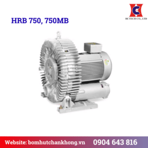 Máy thổi khí con sò Hwang Hae HRB 750 và 750MB
