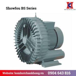 Máy thổi khí con sò showfou BS Series