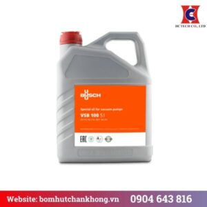 Dầu Chân Không Busch VSB100