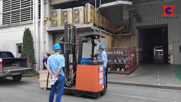 HCTECH tiếp tục đồng hành cùng doanh nghiệp công nghiệp trên toàn quốc