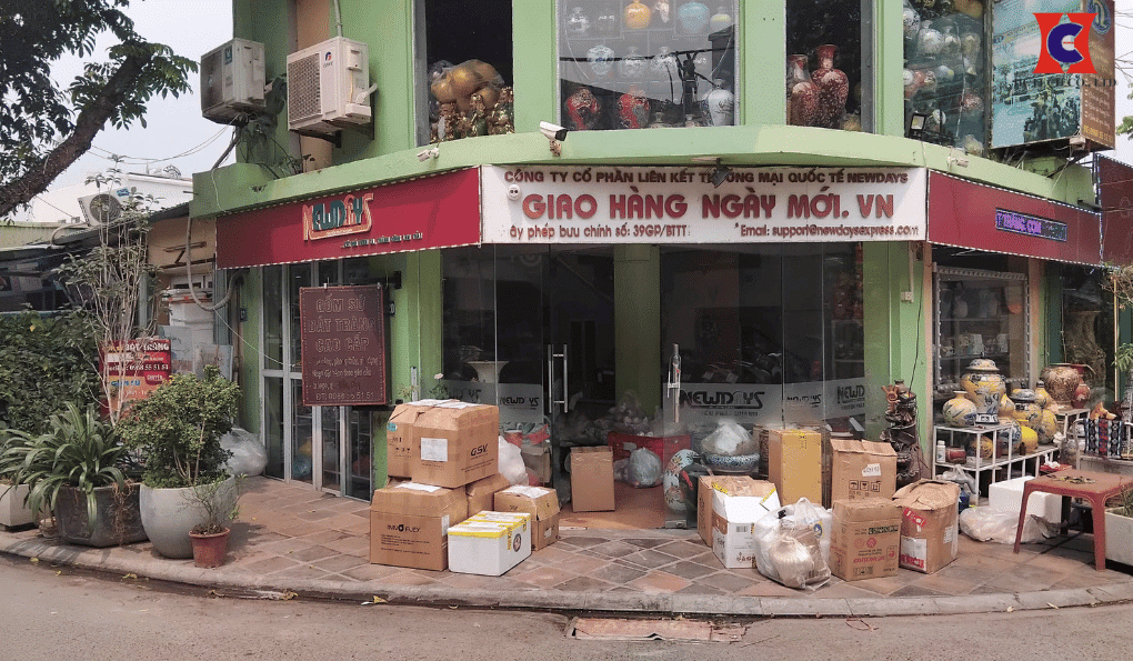 Lắp đặt bơm hút chân không cho công ty làm gốm sứ (3)