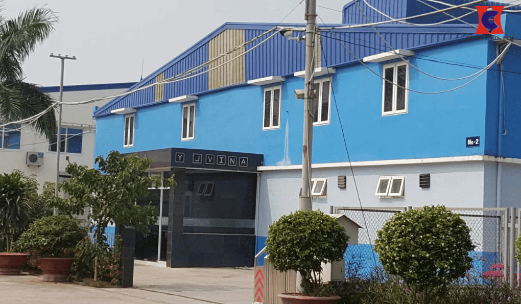 Lắp đặt hệ thống bơm hút chân không công ty youngjin ast vina quang minh hà nội